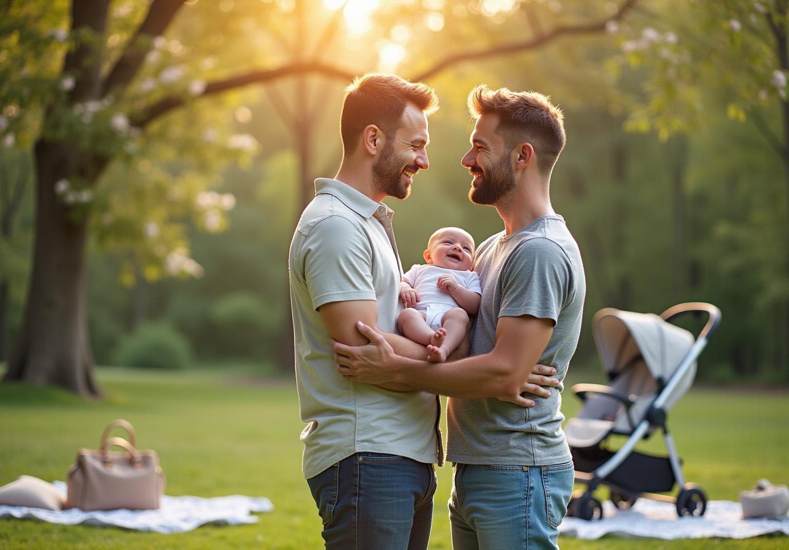 Navigating Surrogacy For Gay Parents A Step By Step Guide