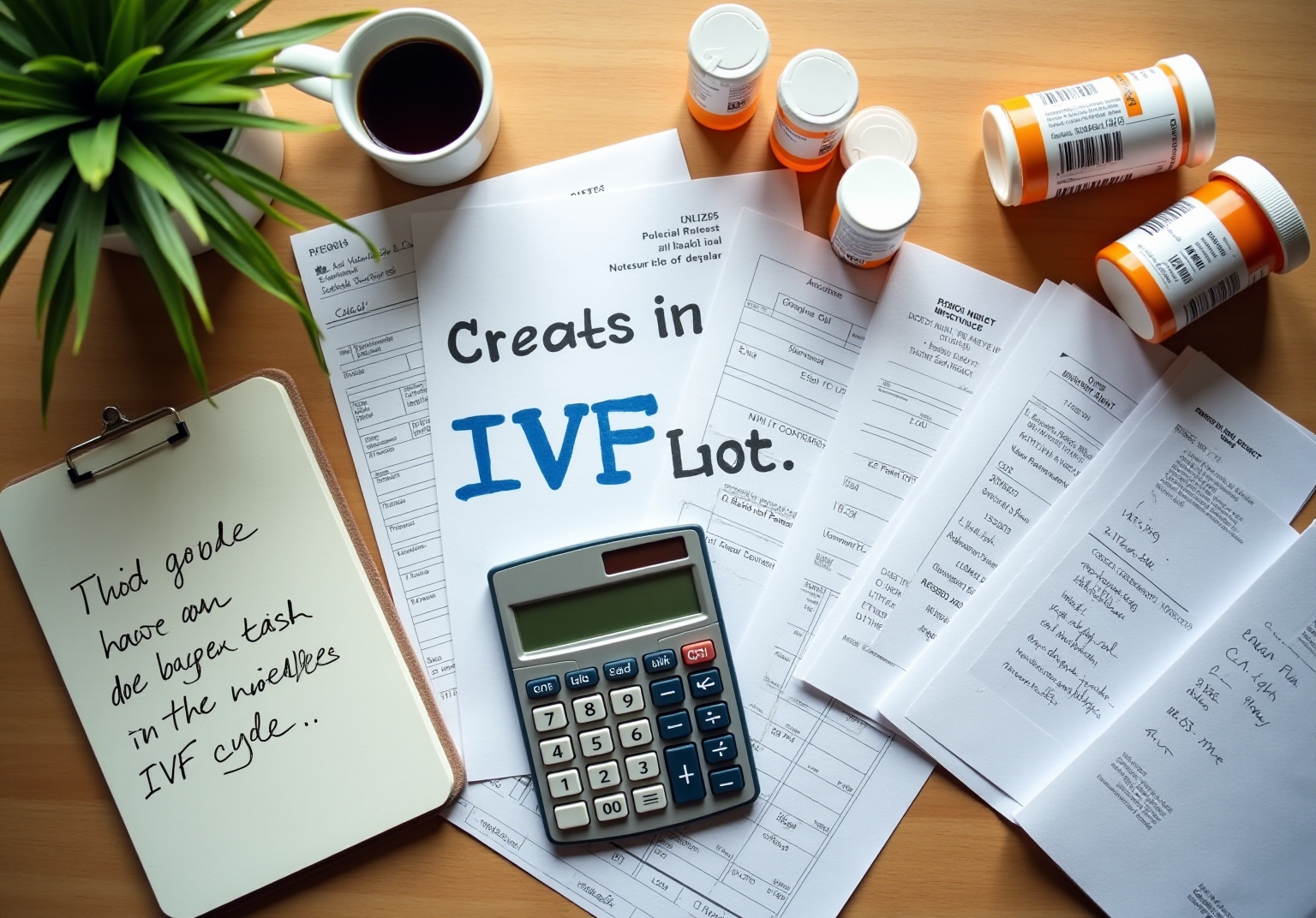 Understanding How Much IVF Costs in New Mexico: A Complete Breakdown