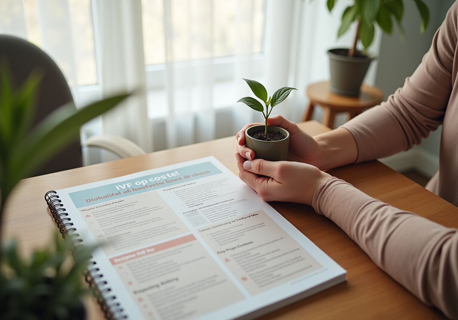 4 Key Factors Influencing IVF Cost in South Carolina