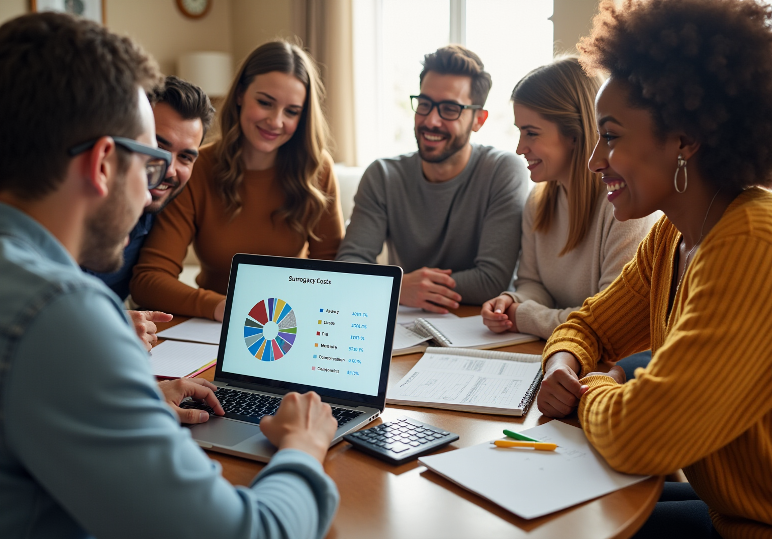 4 Key Factors Influencing the Average Cost for Surrogacy