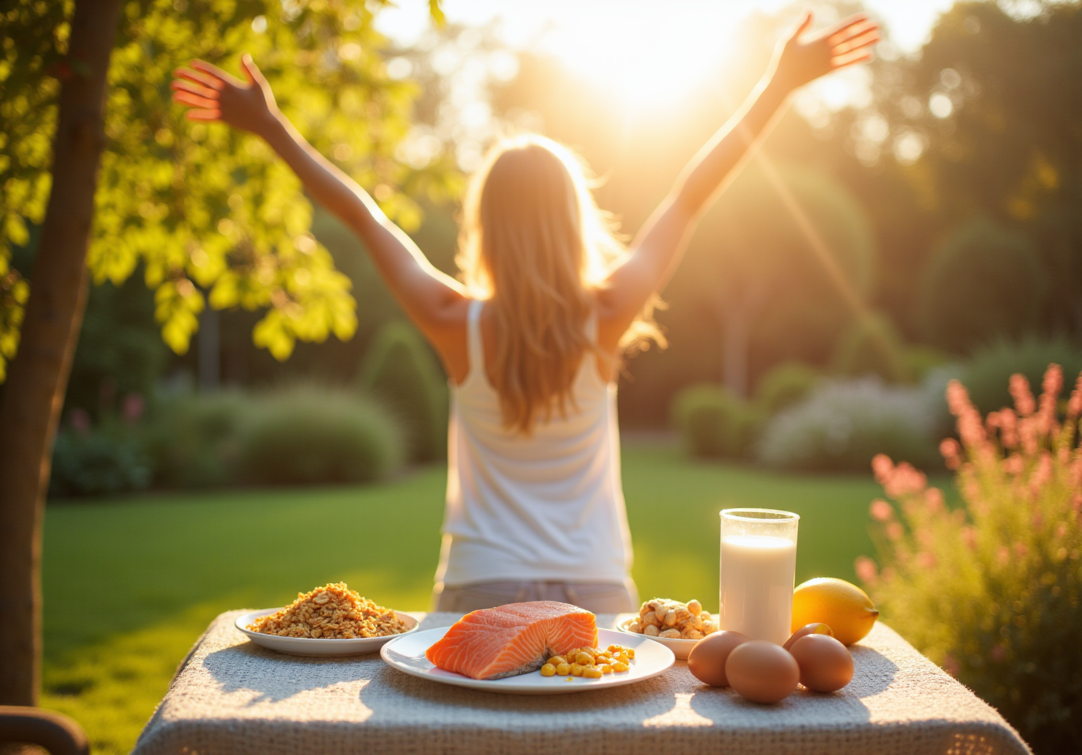 Boost Your Fertility: Use Vitamin D to Get Pregnant Effectively