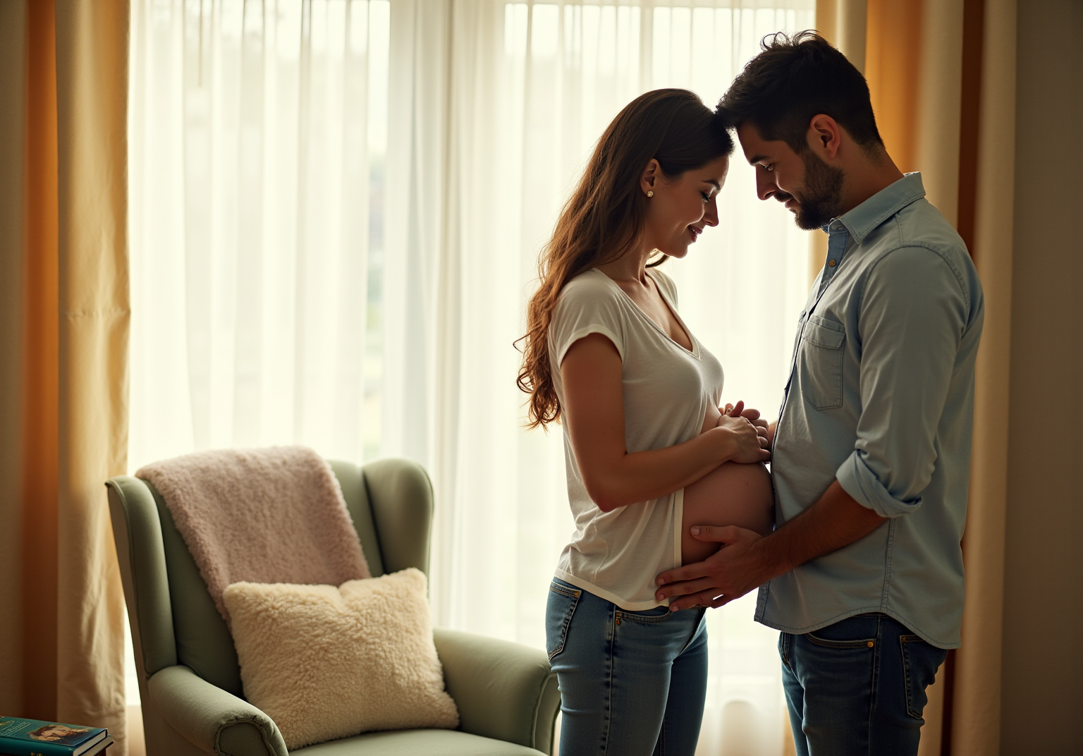 Do Surrogates Share Blood with the Baby? Key Insights for Parents