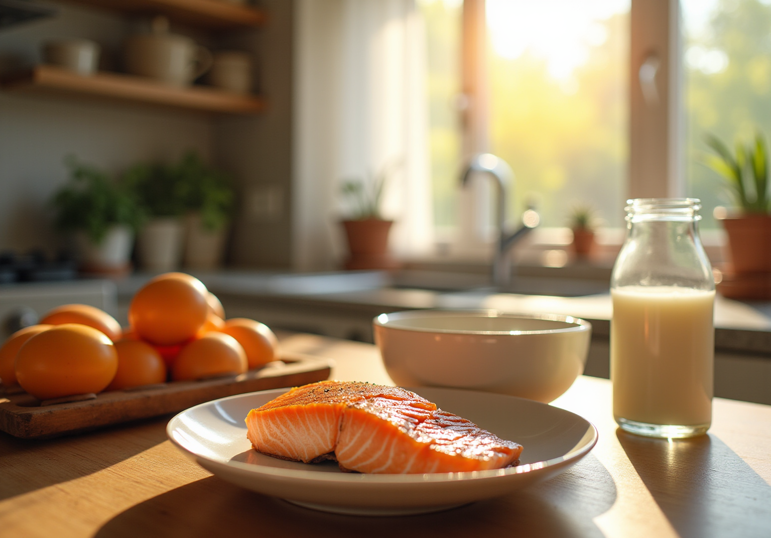 Optimize Vitamin D for TTC: Essential Steps for Intended Parents