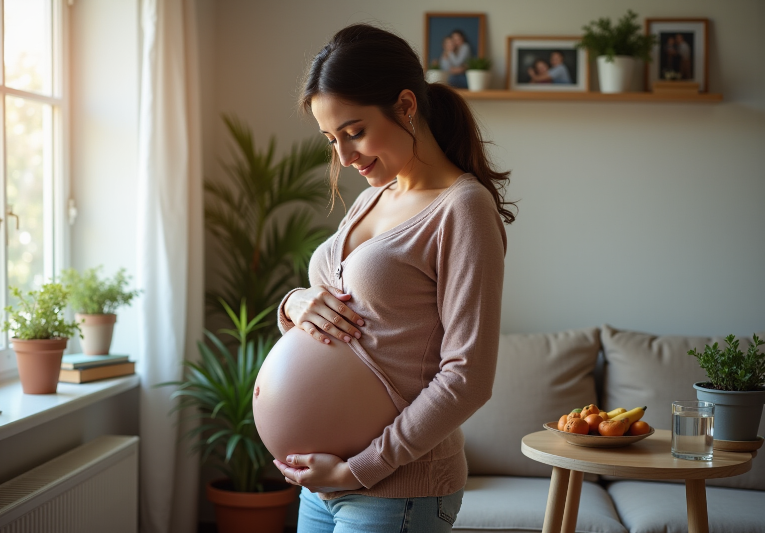 What DNA Does a Baby Get from a Surrogate Mother?