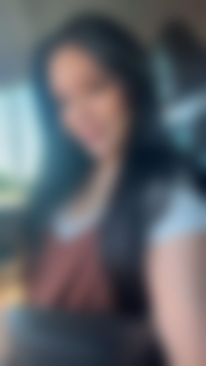 Portrait of Brittney